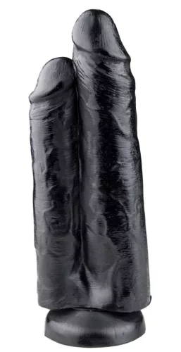 ALI & MATT – prémium dupla maszturbátor 22 x 8,5 cm