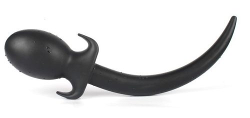Plug DOGGY Tail Medium – stílusos kutyafark szexjáték
