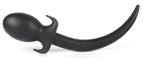 Doggy Tail – prémium farok dugó 8 x 5 cm