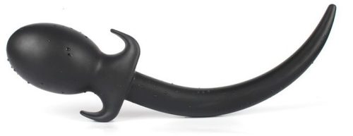 Doggy Tail Plug – prémium kutyafüles anál dugó 9,5 cm