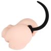 Doggy Tail Plug – prémium kutyafüles anál dugó 9,5 cm