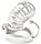 Hook Full - prémium férfi tartószüzességi ketrec 8x3,3 cm