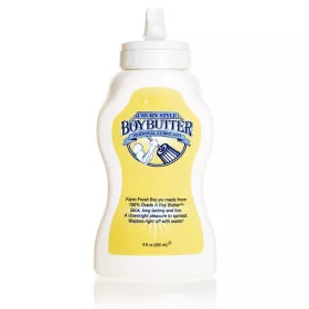 Boy Butter – prémium síkosító 255g-os flakonban