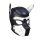 PUPPY neoprene maszk – stílusos védelem fehérben