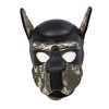 PUPPY - stílusos neoprén álcázott kapucni