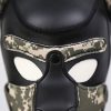 PUPPY - stílusos neoprén álcázott kapucni