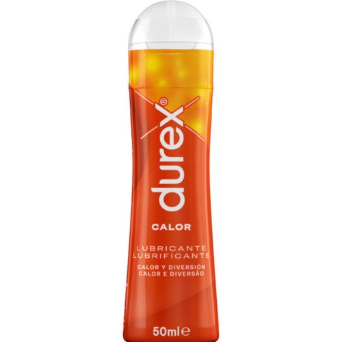 DUREX Play Heat Effect – érzéki melegítő síkosító 50 ml