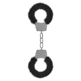 Pleasure Handcuffs Furry – prémium plüss bilincs