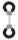 Pleasure Handcuffs Furry – prémium plüss bilincs