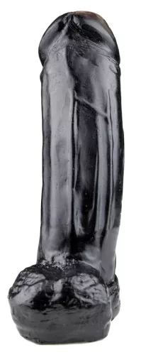 SUPER AARON – prémium vízálló vibrátor, 24 x 7.4 cm