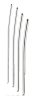 Prémium urethral tágítók 4-7mm - 4 darabos szett