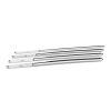 Prémium urethral tágítók 4-7mm - 4 darabos szett