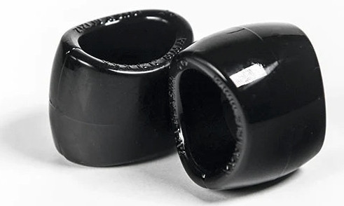 Zizi Plasma – prémium golyónyújtók, fekete, 22 mm x2