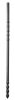 Probe Valery – prémium szilikon anális masszírozó 24 cm