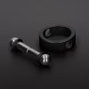Magnetic nipple clamps – mágneses mellbimbócsipesz, fekete