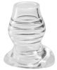 Plug Tunnel – átlátszó pénisz doku 9 x 6,5 cm