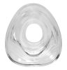 Plug Tunnel – átlátszó pénisz doku 9 x 6,5 cm
