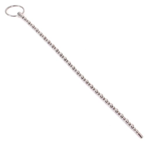 Urètre Beads Thick – 17 cm-es vastag uretrális gyöngyök
