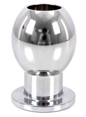 Plug Tunnel Deep – prémium anális kiegészítő 5.4 x 4 cm