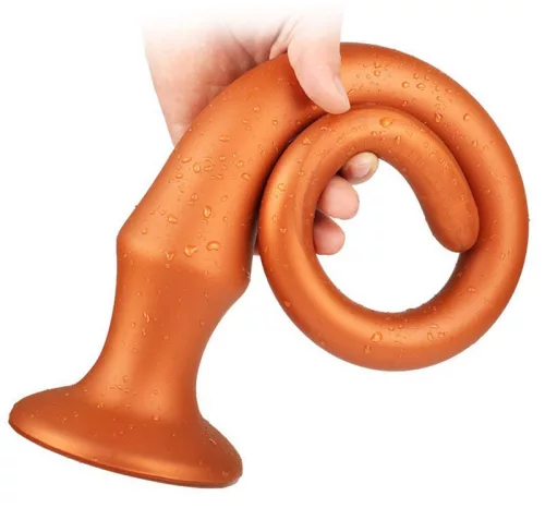 Noth Snake – prémium dildó 30 x 3.5 cm