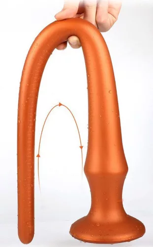 Noth Snake – prémium dildó 40 cm hosszú, 4,5 cm átmérőjű