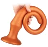 Noth Snake – prémium dildó 40 cm hosszú, 4,5 cm átmérőjű