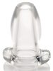 Plug Tunnel Gape – átlátszó anális izgató 8 x 4,7 cm
