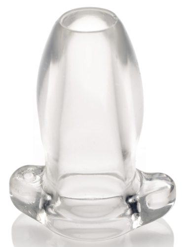 Plug Tunnel Gape – átlátszó anális izgató 8 x 4,7 cm