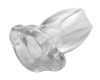 Plug Tunnel Gape – átlátszó anális izgató 8 x 4,7 cm