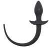 Kutya Farok Plug – 8 x 3,2 cm, prémium maszturbátor
