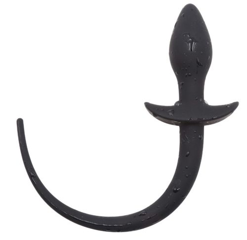 Kutya Farok Plug – 8 x 3,2 cm, prémium maszturbátor