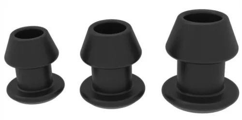 Plug Tunnel Hol Ass – prémium anális kiegészítő 9 x 8 cm