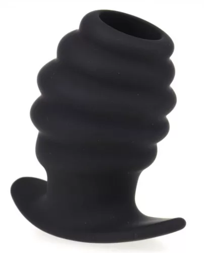 Hollowing Plug – érzéki anális izgató, 6x4 cm