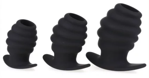 Túlnyomásos szexjáték – 7 x 5 cm-es dugó
