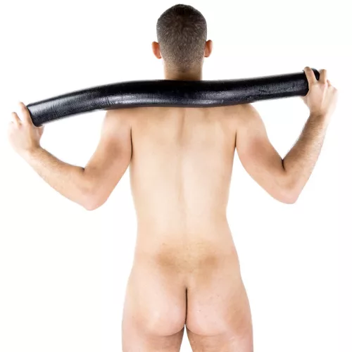 BLACKMAMBA SPITTING – prémium, élvezetes maszturbátor