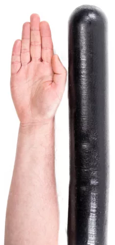 BLACKMAMBA SPITTING – prémium, élvezetes maszturbátor