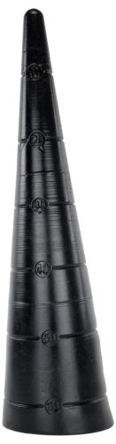 SNAKE CONE – prémium stimuláló eszköz 60 x 15,5 cm
