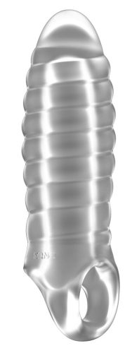 Sono Penis Sheath #36 – prémium péniszhüvely 12 x 4,3 cm