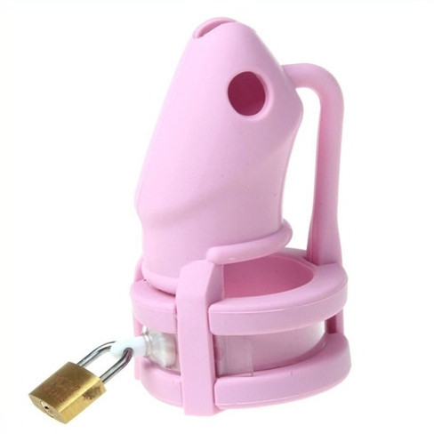Birdlocked Szilikon Cselédsor 11 x 3,2 cm – Rózsaszín prémium élmény
