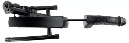 HUNGLOCK COCKSTER – prémium pénisz vibrátor 22 cm x 6.5 cm