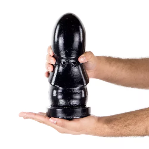 HUNGLOCK CROWN – prémium, érzéki maszturbátor 23x10 cm