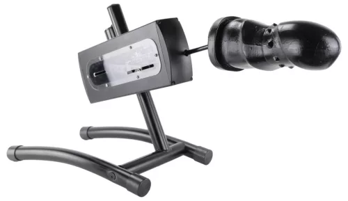 HUNGLOCK CROWN – prémium, érzéki maszturbátor 23x10 cm