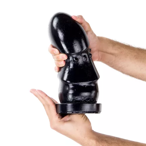 HUNGLOCK CROWN – prémium, érzéki maszturbátor 23x10 cm