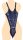 Camisole Strict Leather – cipzáras bőr top elegancia