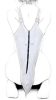 Camisole Strict Leather – cipzáras bőr top elegancia