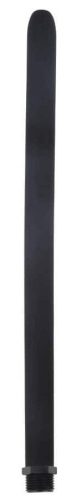 Black Mont – prémium anális kiegészítő 30 x 2 cm