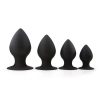 Stuffer Plug Kit x4 – prémium anál dugó szett 4 darabos