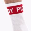 Piggy Fetish – félig zárható, elegáns zokni