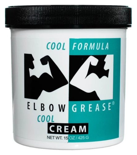 Elbow Grease Cool Mint – hűsítő zsíroldó spray