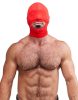 Mister B Red – érzéki lycra balaclava